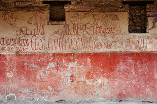 Ancient-Italian-Graffiti