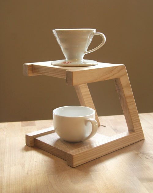 Pur Over Coffee Stand Pur Over Coffee Stand
