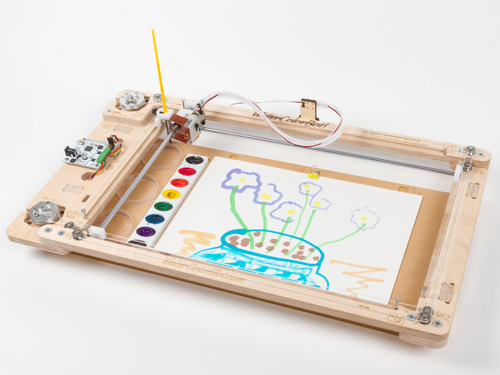 watercolor-bot