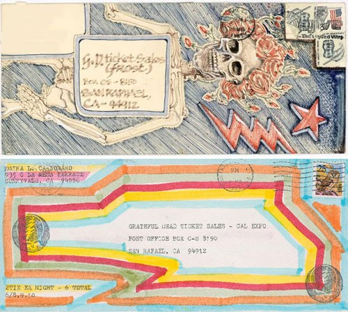 dead-envelopes