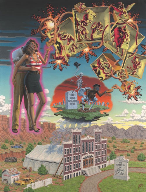 robert-Williams-Decline-of-Sophistication