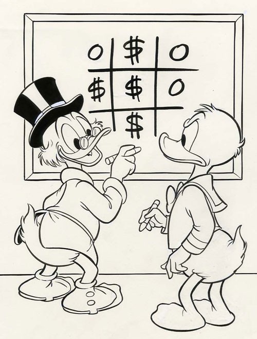 scrooge