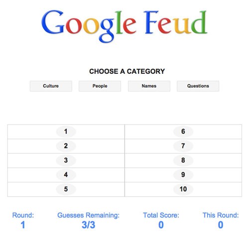 google-feud