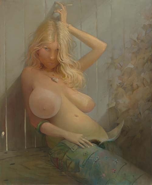 yuskavage-zwirner